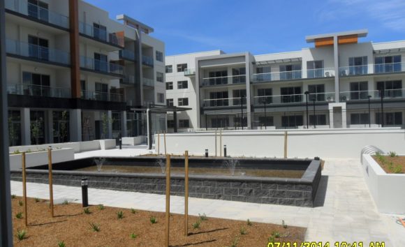 Aamira Apartment Development