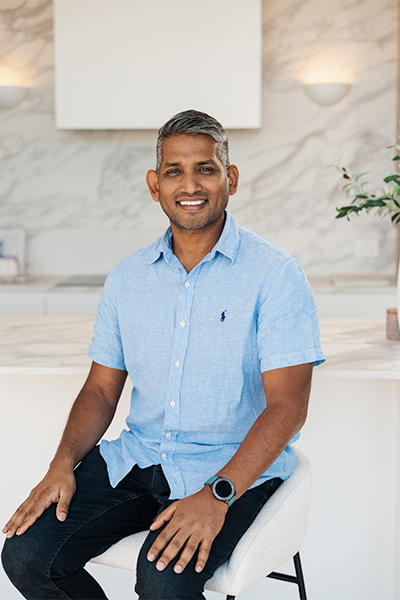 Aaron Lal
