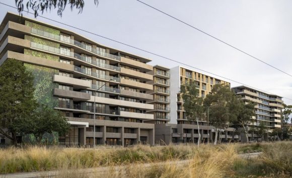Mulberry Apartments