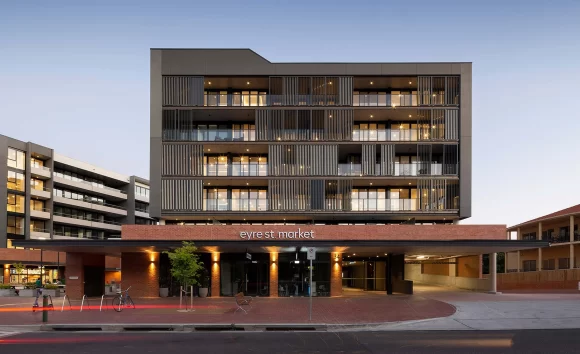 Atria Apartments